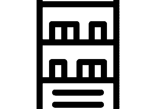 Glass door coolers and freezers